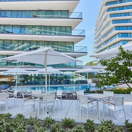 Wave Family Apartment - Sea View Miedzyzdroje Exteriér fotografie