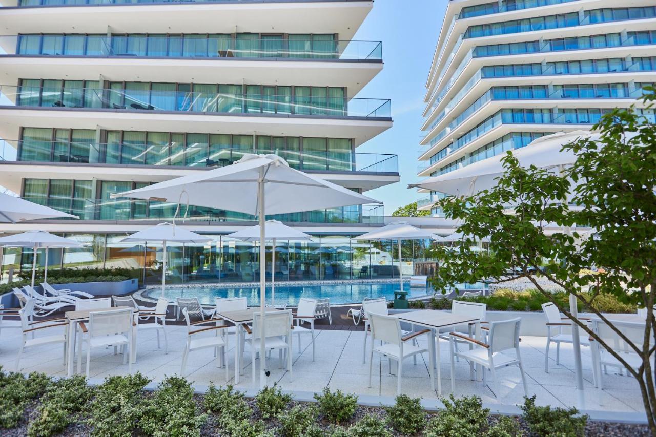 Wave Family Apartment - Sea View Miedzyzdroje Exteriér fotografie