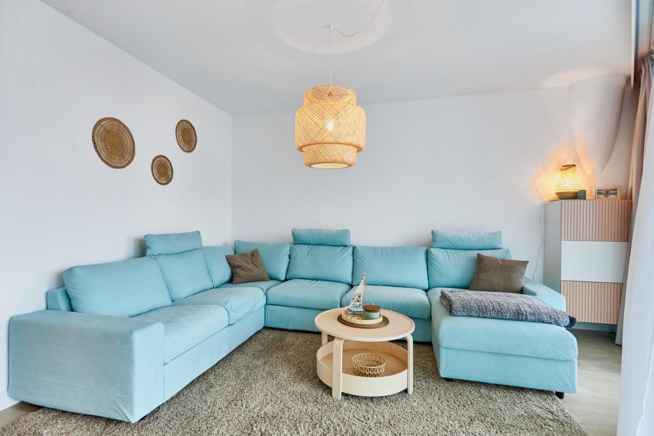 Wave Family Apartment - Sea View Miedzyzdroje Exteriér fotografie