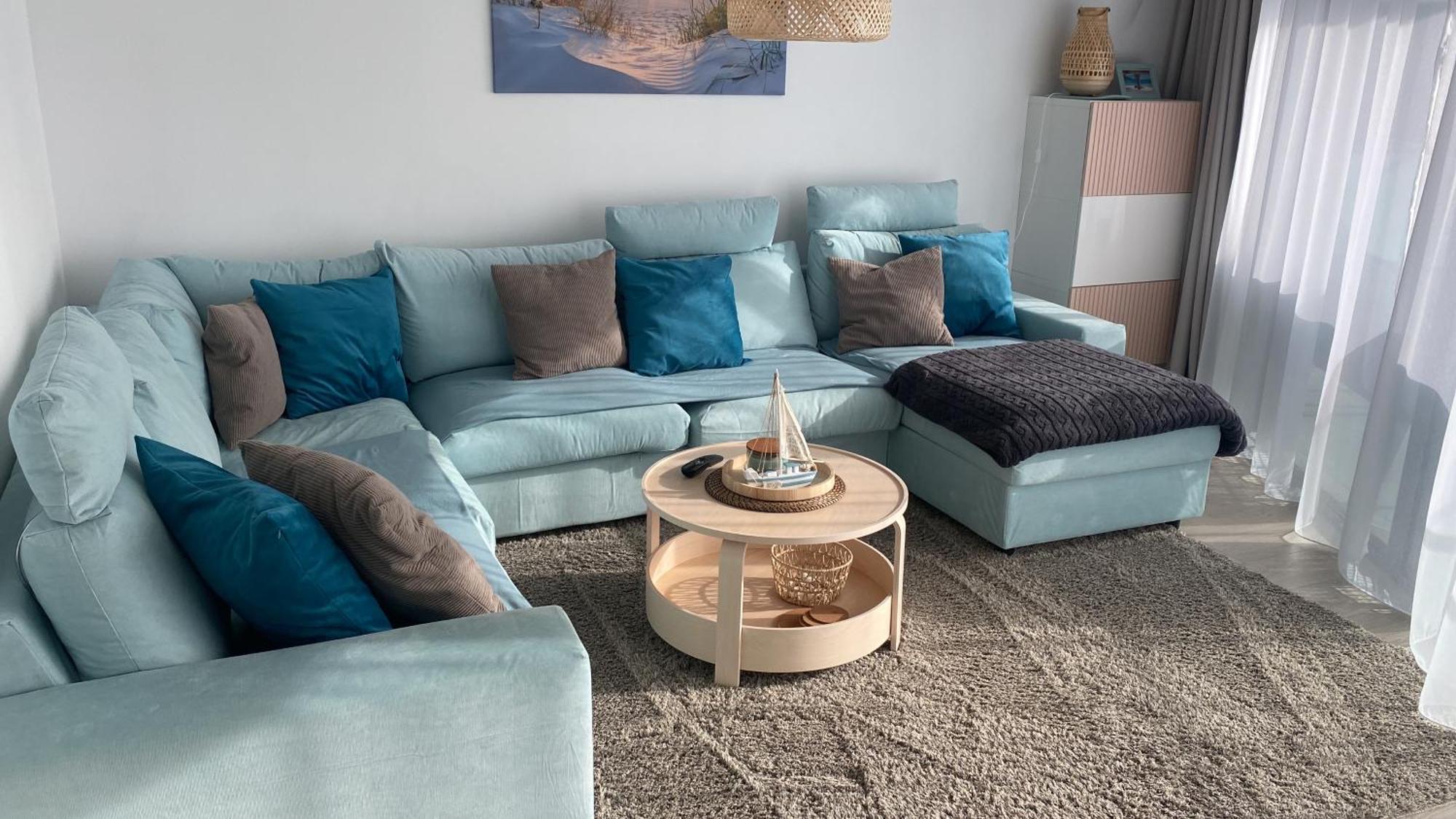 Wave Family Apartment - Sea View Miedzyzdroje Exteriér fotografie